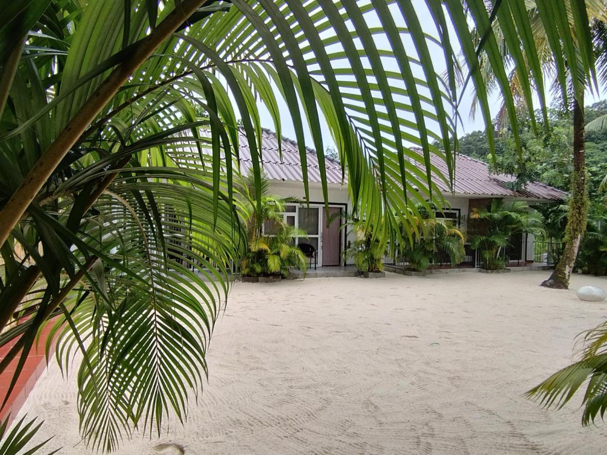 White Sand Ark Resort Sok San Village エクステリア 写真