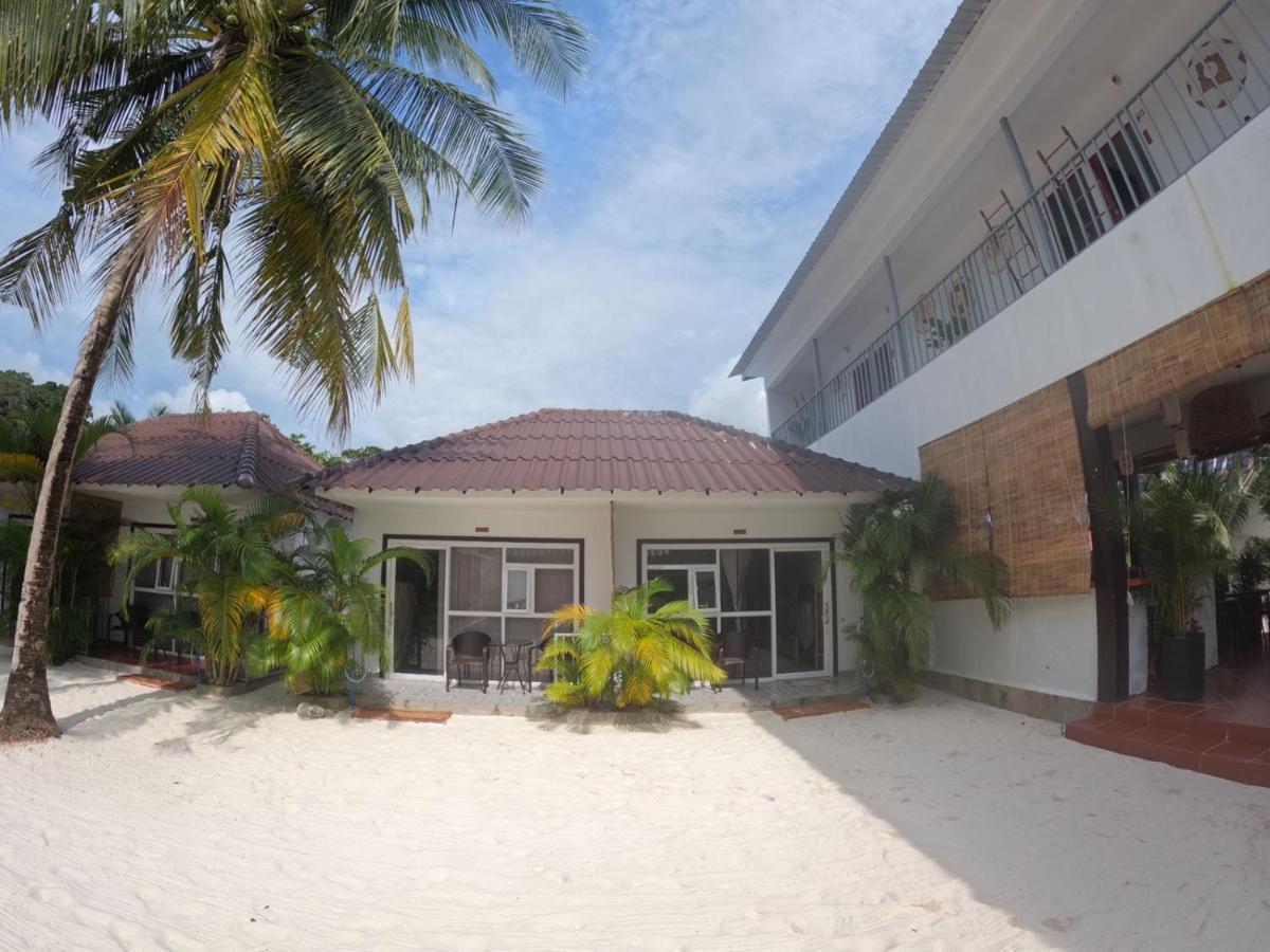 White Sand Ark Resort Sok San Village エクステリア 写真