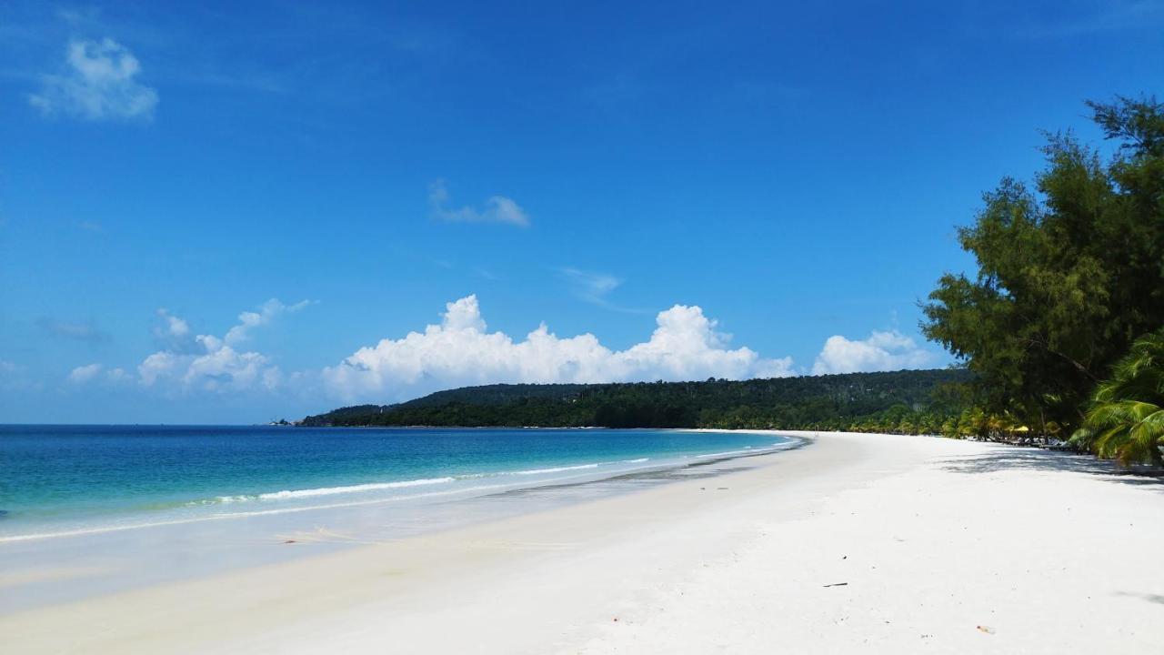 White Sand Ark Resort Sok San Village エクステリア 写真