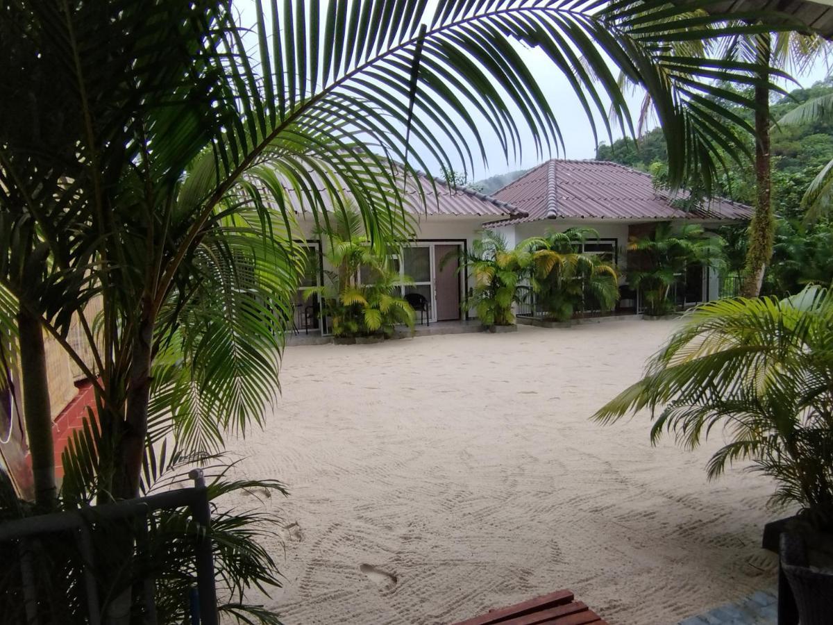 White Sand Ark Resort Sok San Village エクステリア 写真