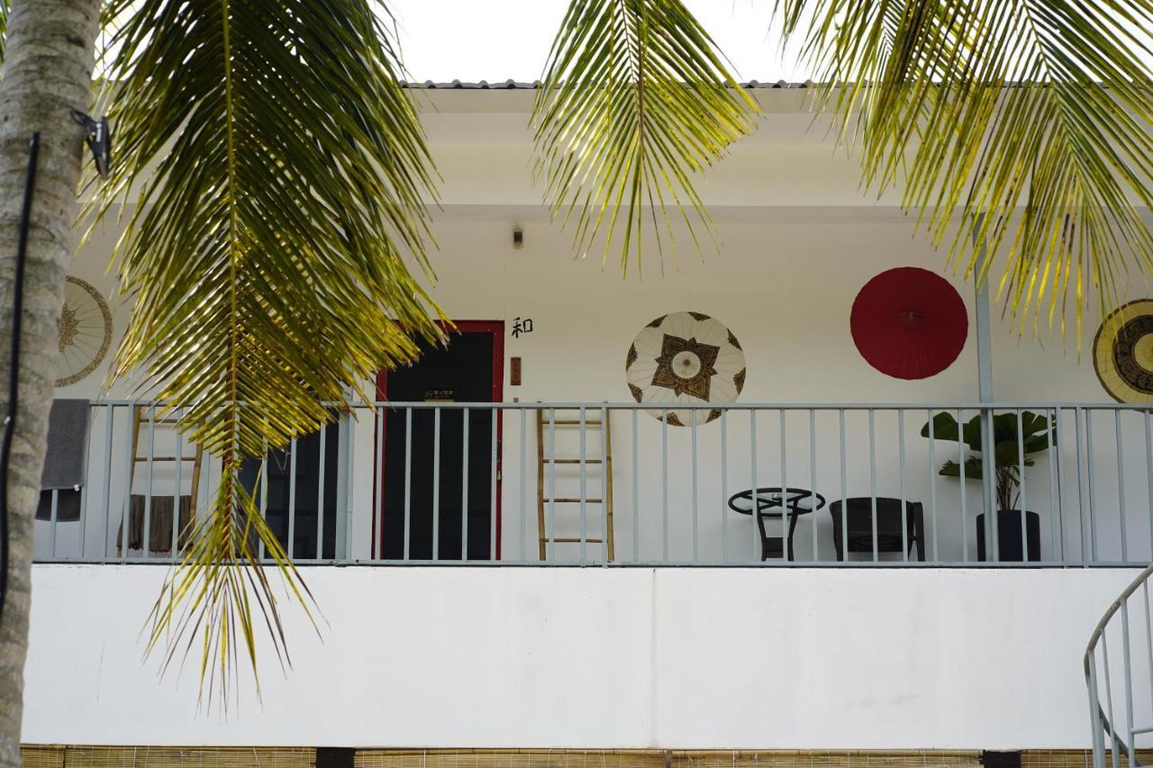 White Sand Ark Resort Sok San Village エクステリア 写真