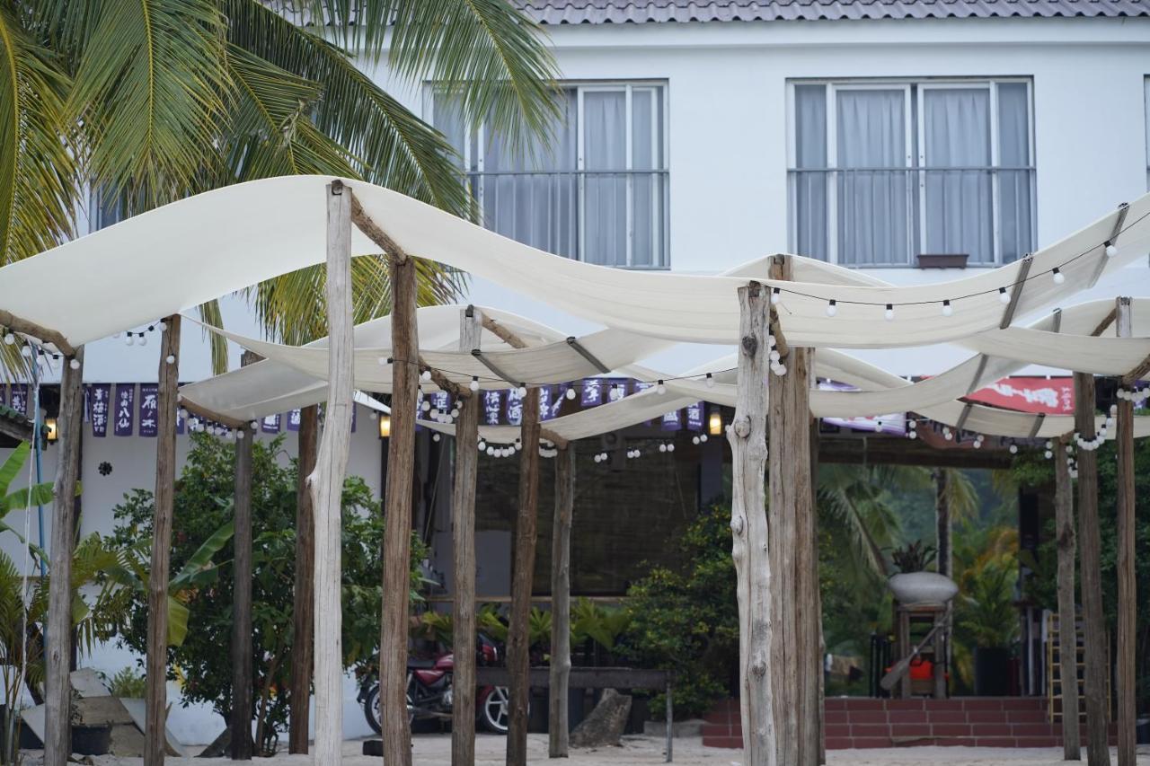 White Sand Ark Resort Sok San Village エクステリア 写真