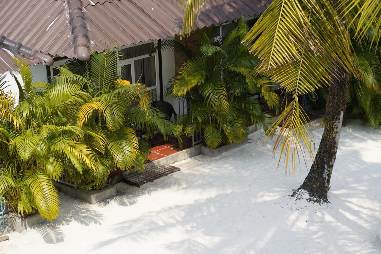 White Sand Ark Resort Sok San Village エクステリア 写真
