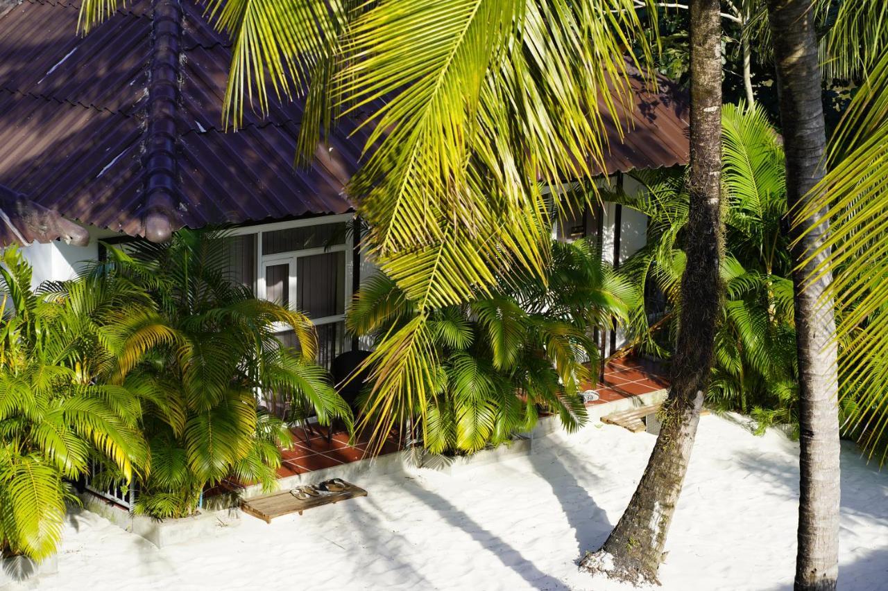 White Sand Ark Resort Sok San Village エクステリア 写真