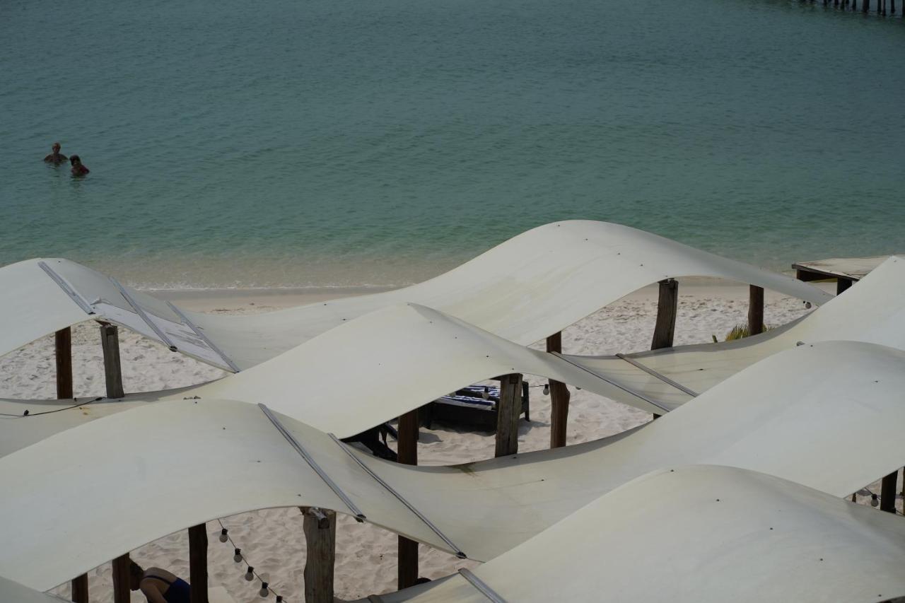 White Sand Ark Resort Sok San Village エクステリア 写真