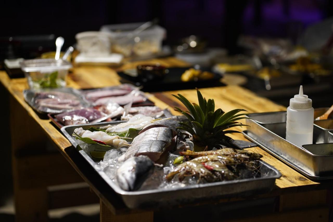 White Sand Ark Resort Sok San Village エクステリア 写真