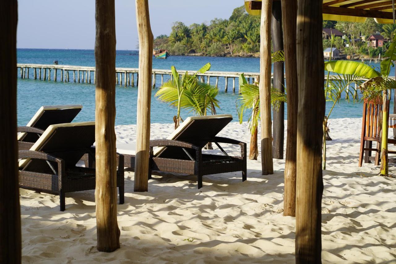 White Sand Ark Resort Sok San Village エクステリア 写真