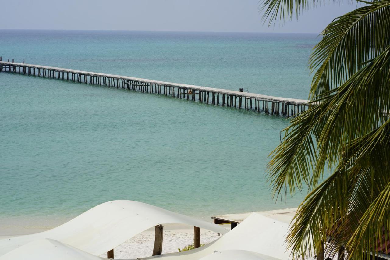 White Sand Ark Resort Sok San Village エクステリア 写真