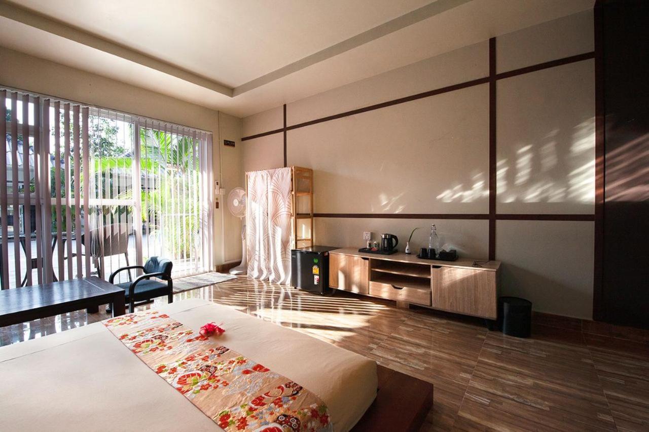 White Sand Ark Resort Sok San Village エクステリア 写真