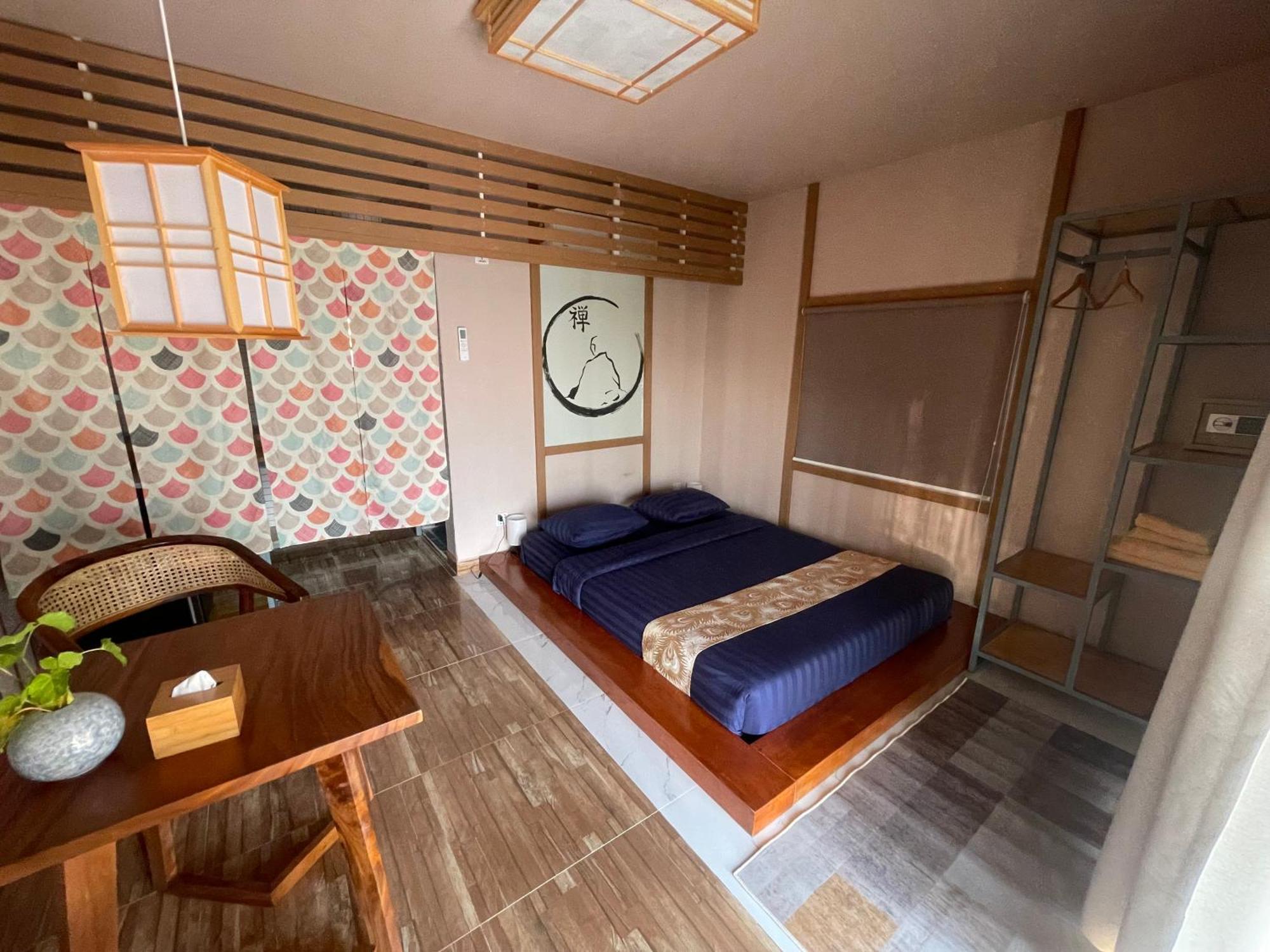 White Sand Ark Resort Sok San Village エクステリア 写真