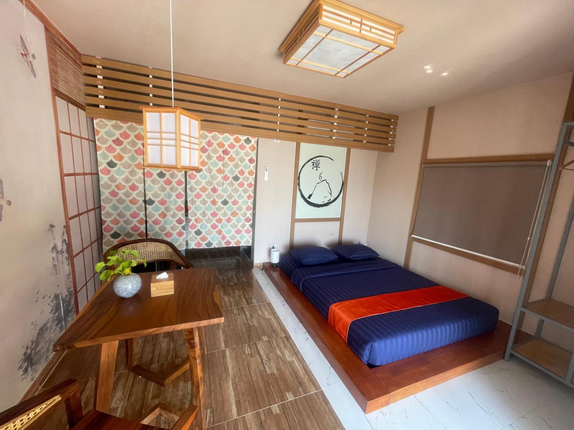 White Sand Ark Resort Sok San Village エクステリア 写真