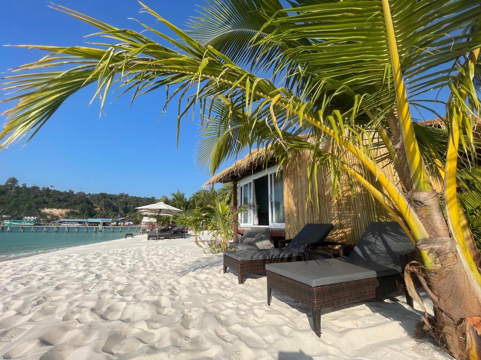 White Sand Ark Resort Sok San Village エクステリア 写真