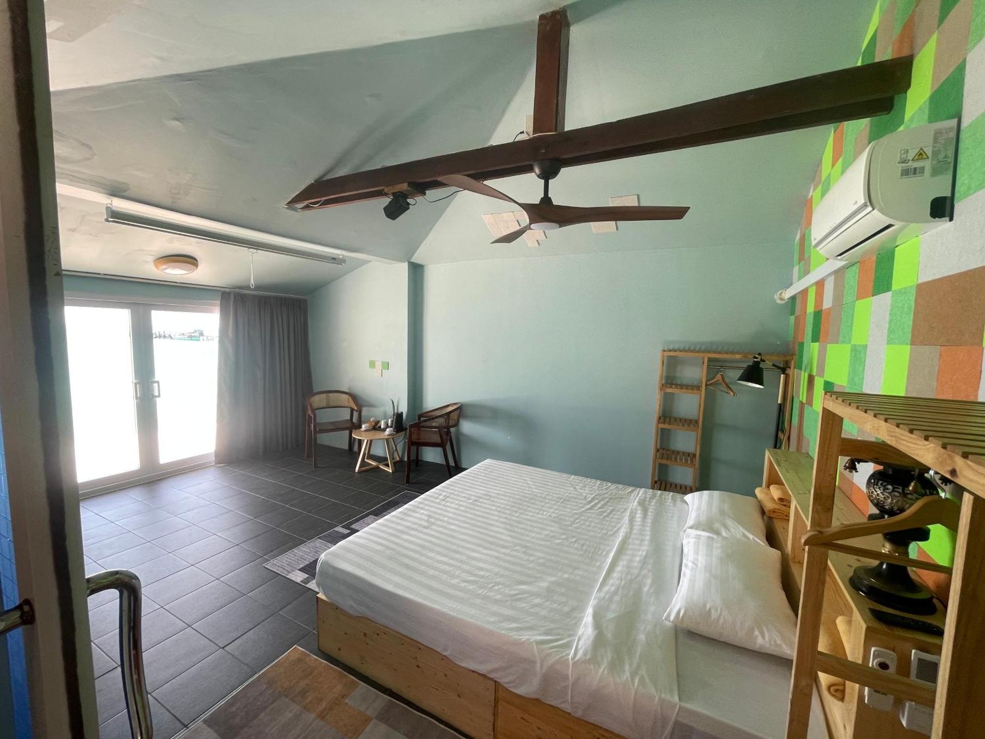 White Sand Ark Resort Sok San Village エクステリア 写真