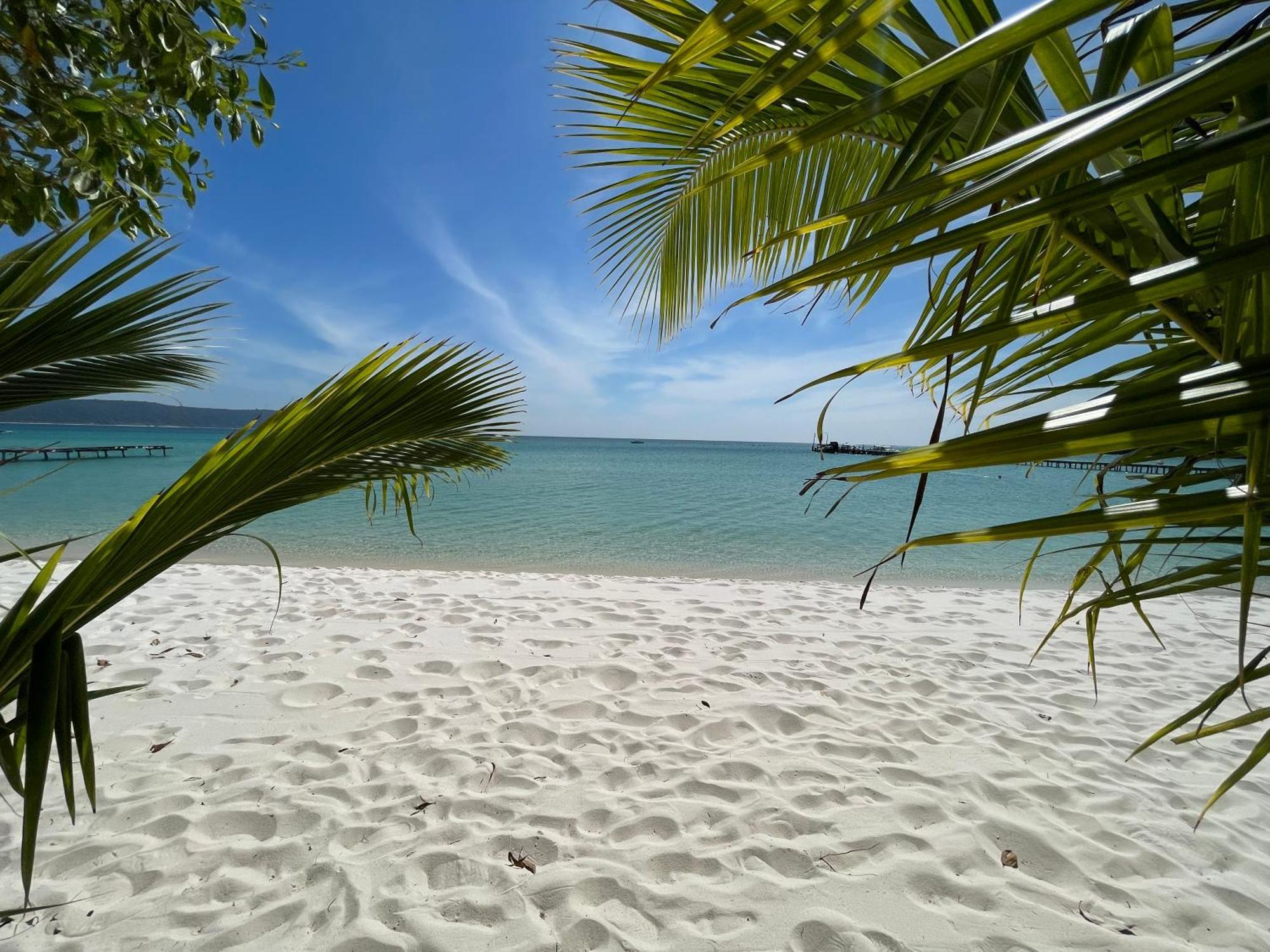 White Sand Ark Resort Sok San Village エクステリア 写真