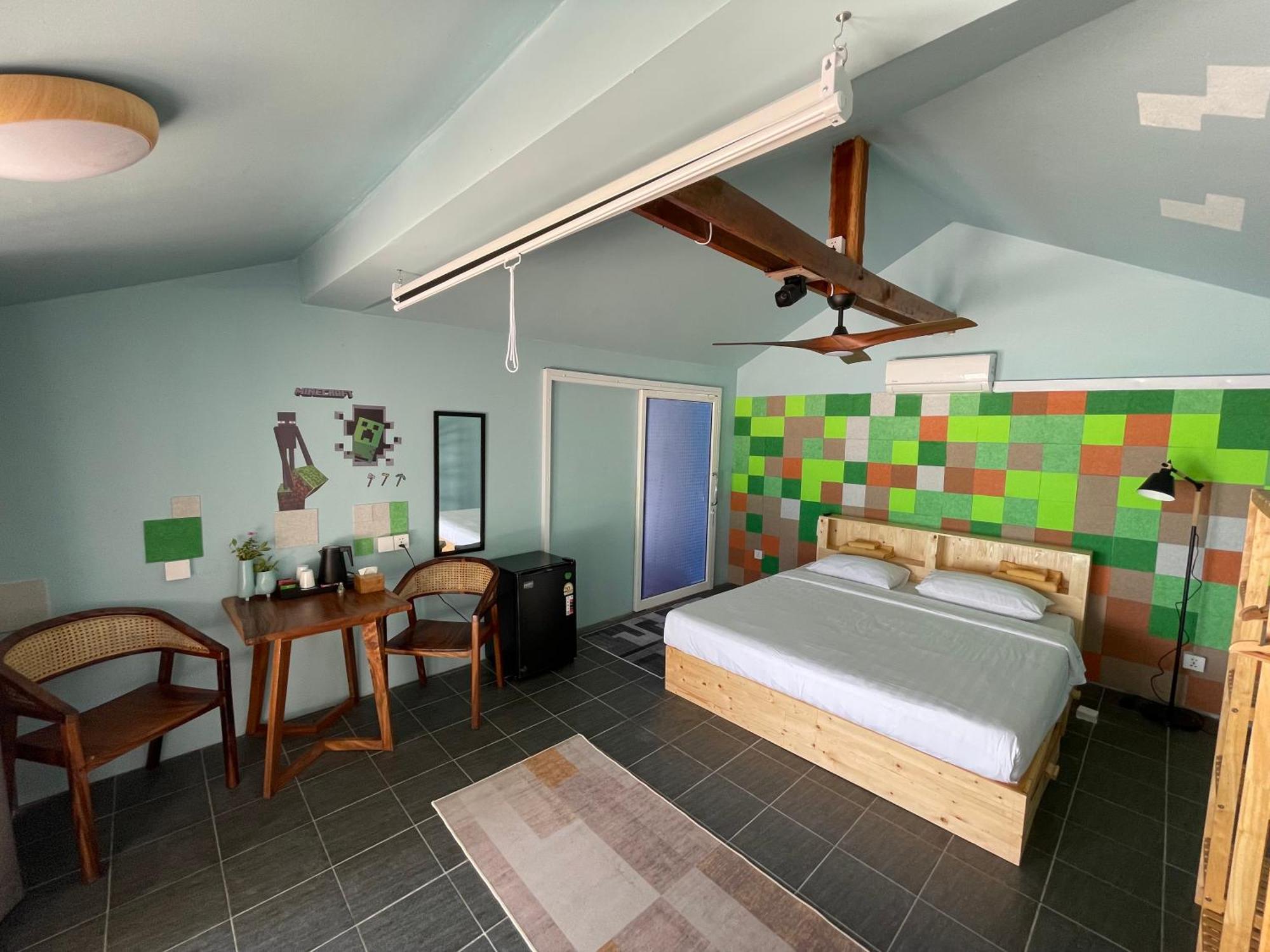 White Sand Ark Resort Sok San Village エクステリア 写真