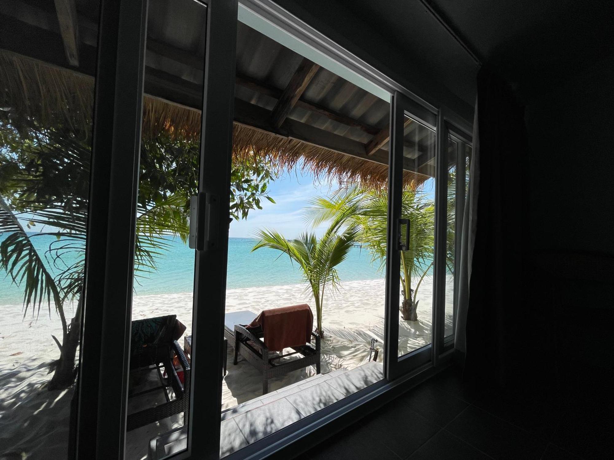 White Sand Ark Resort Sok San Village エクステリア 写真