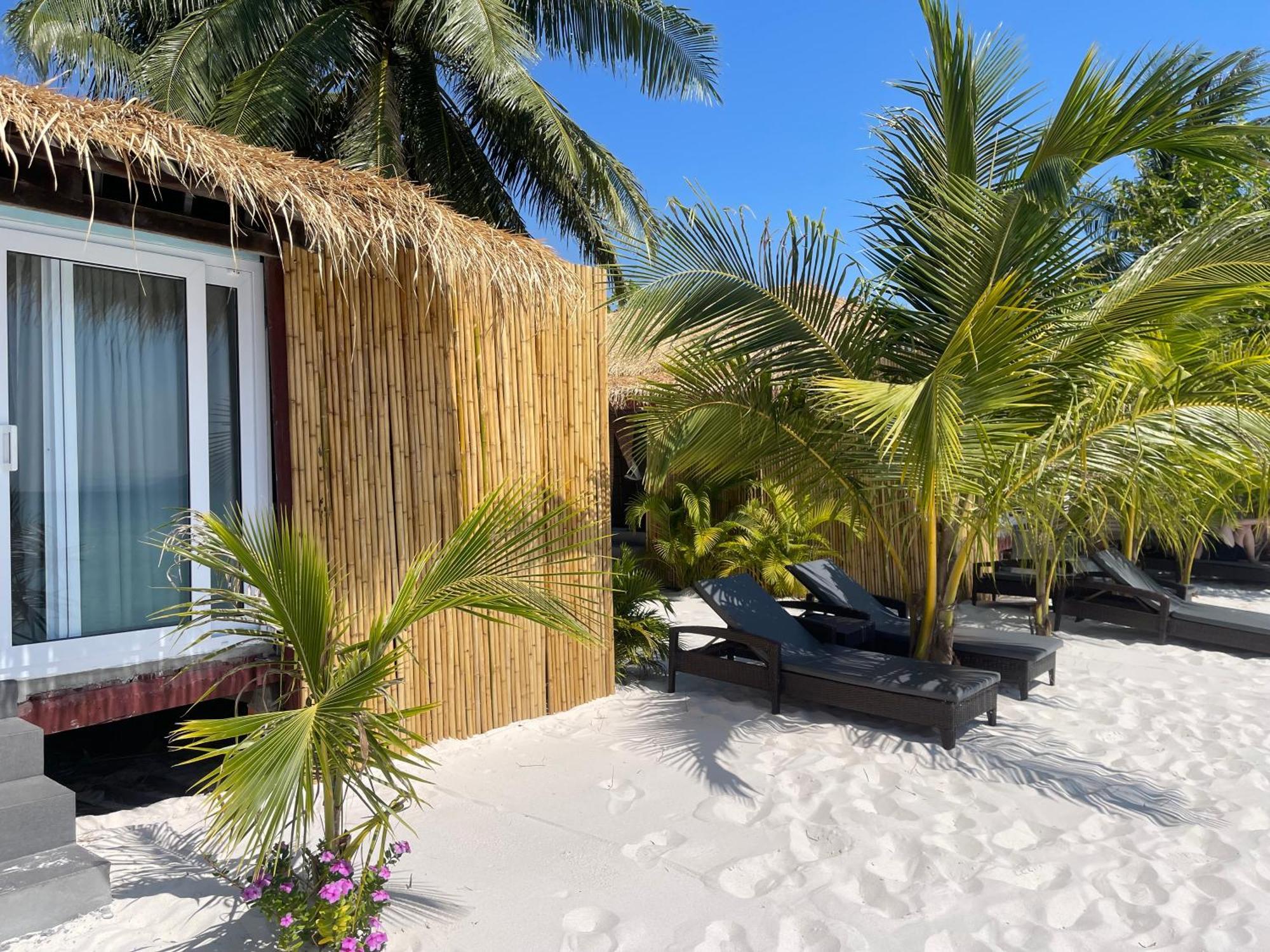 White Sand Ark Resort Sok San Village エクステリア 写真