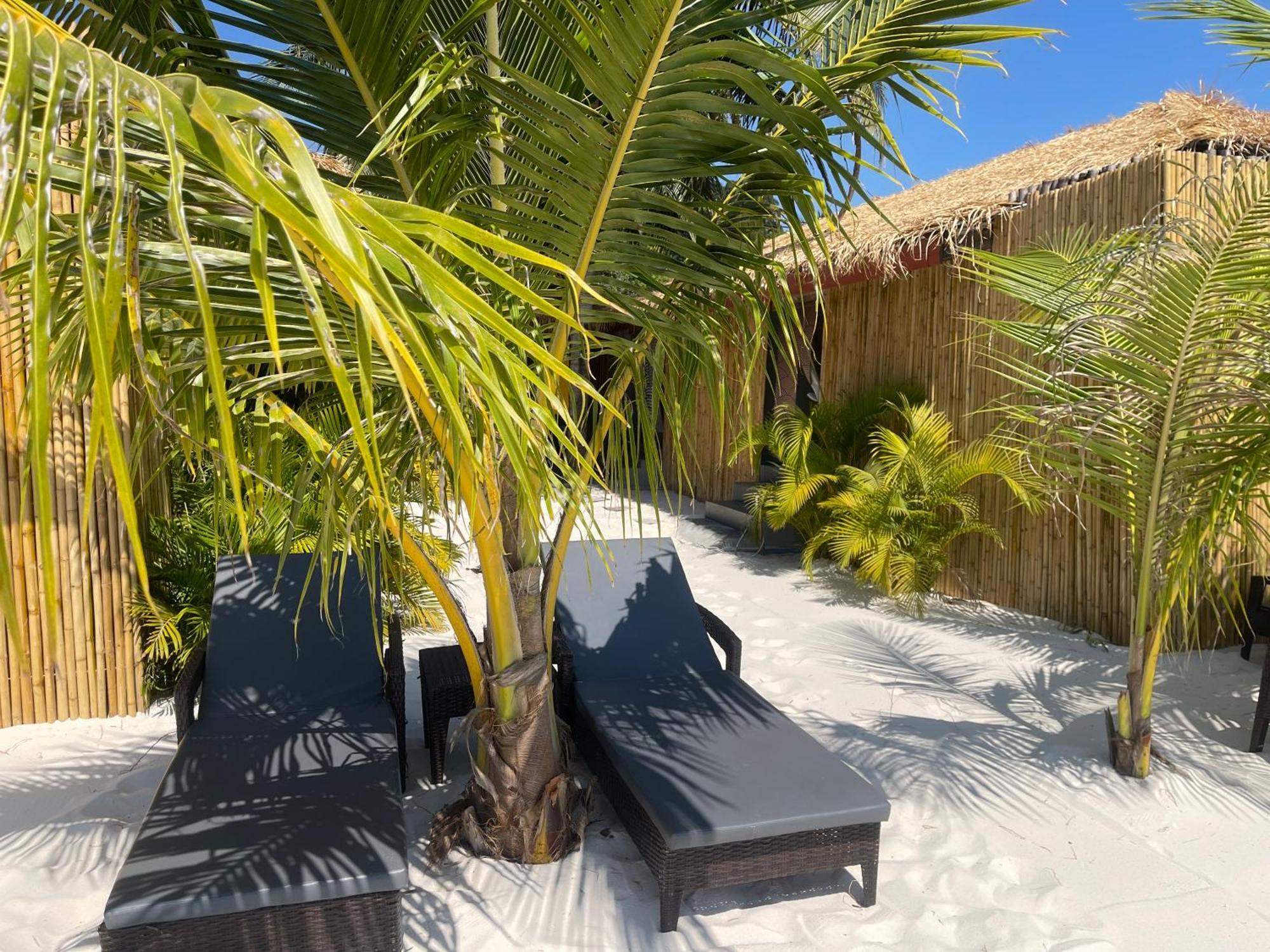 White Sand Ark Resort Sok San Village エクステリア 写真